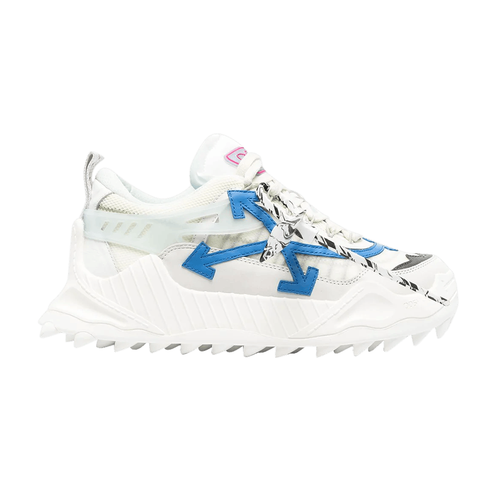 Off-White ODSY-1000 'White Blue'