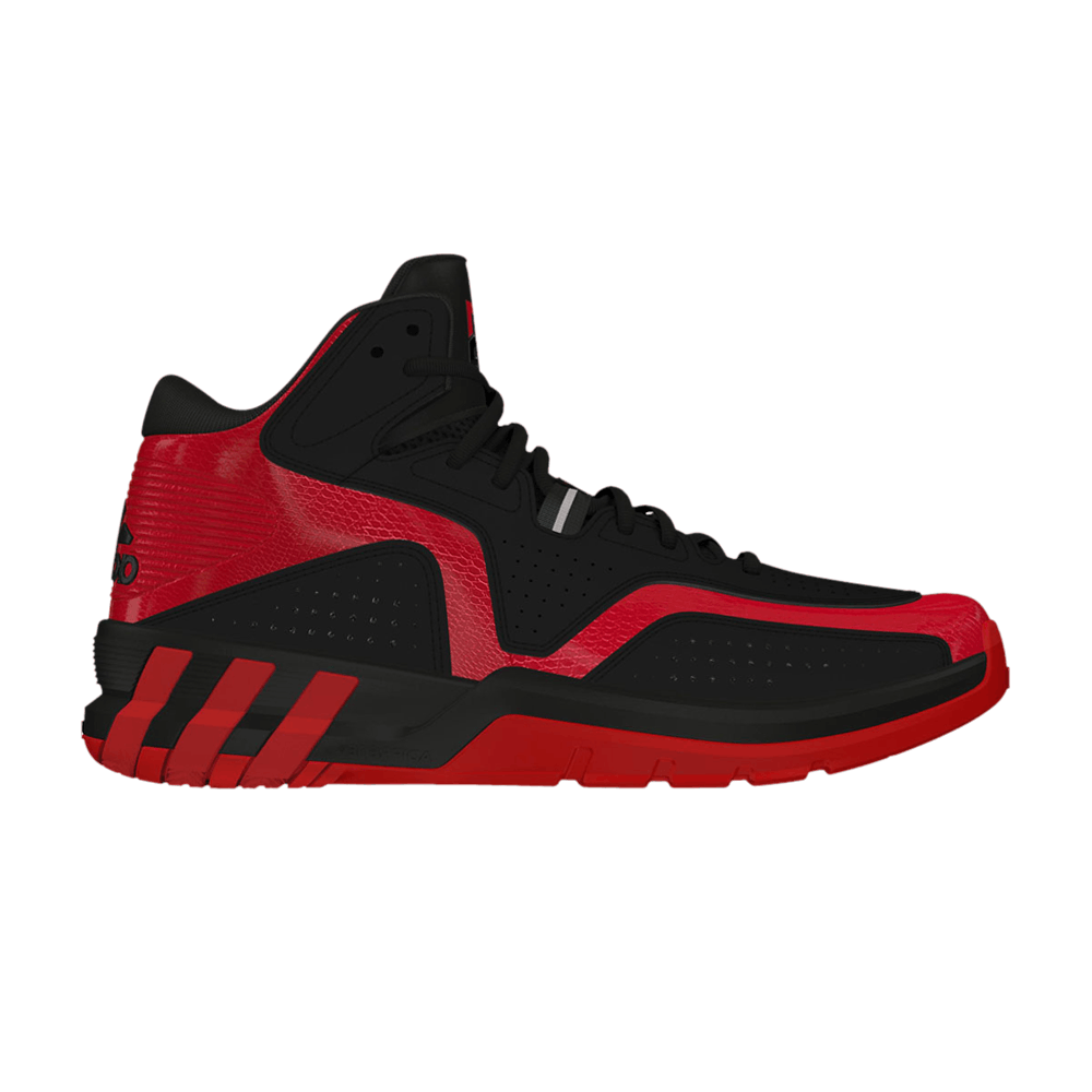 Buy Adidas D Howard 6 'Scarlet' - D69542 | GOAT