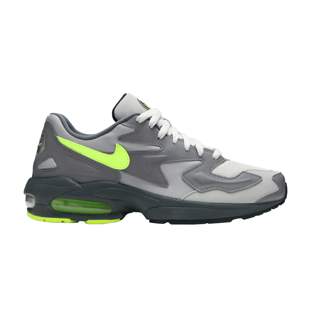 Air Max 2 Light 'Gumsmoke Volt'