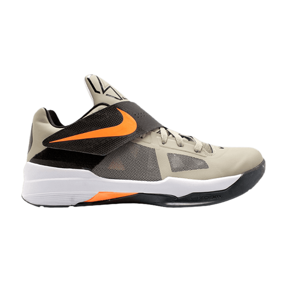 Nike Zoom KD 4 'Rogue Green' Sample