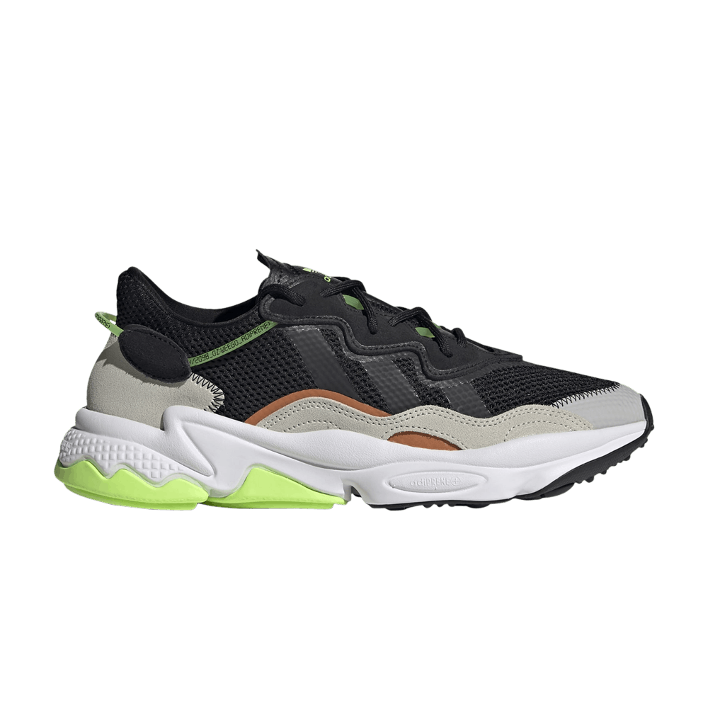 Where to buy adidas Ozweego Core Black Reflective EG8735 - Snkryard