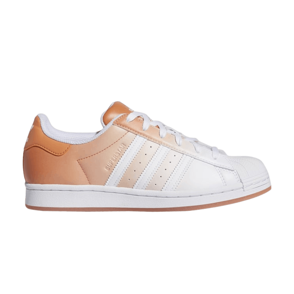Adidas Wmns Superstar 'Gradient Copper'