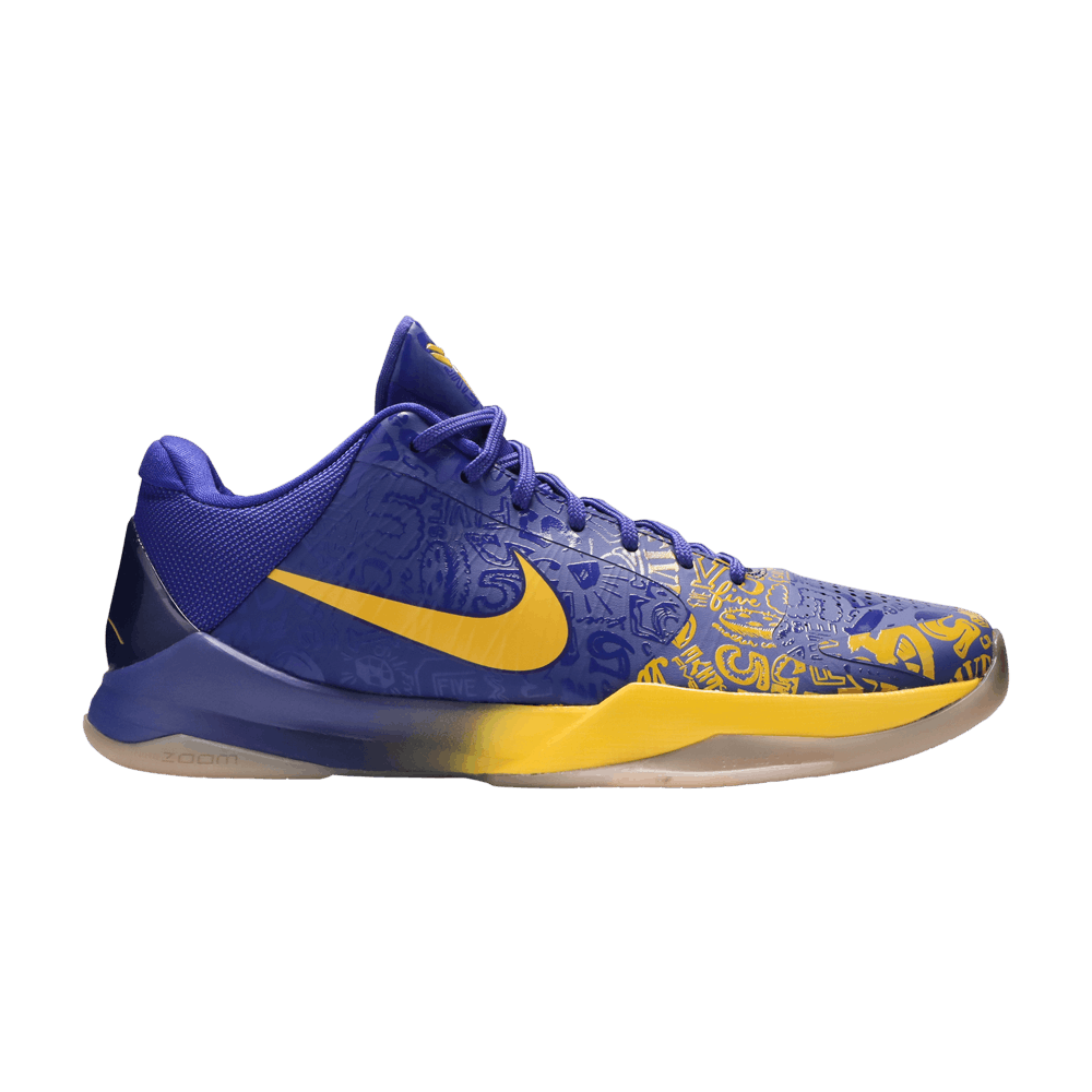 Zoom Kobe 5 'Rings'