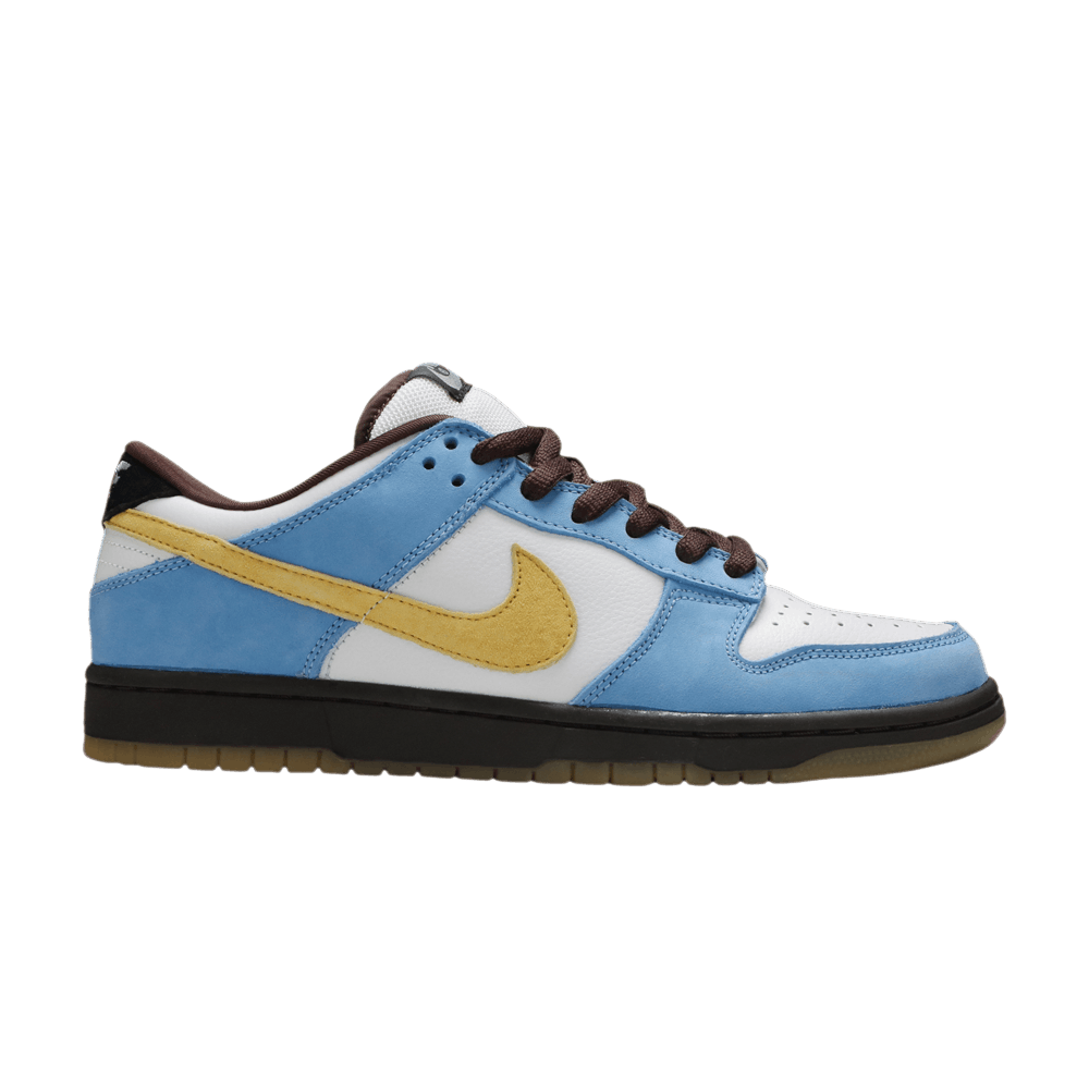 Dunk Low Pro SB 'Homer'