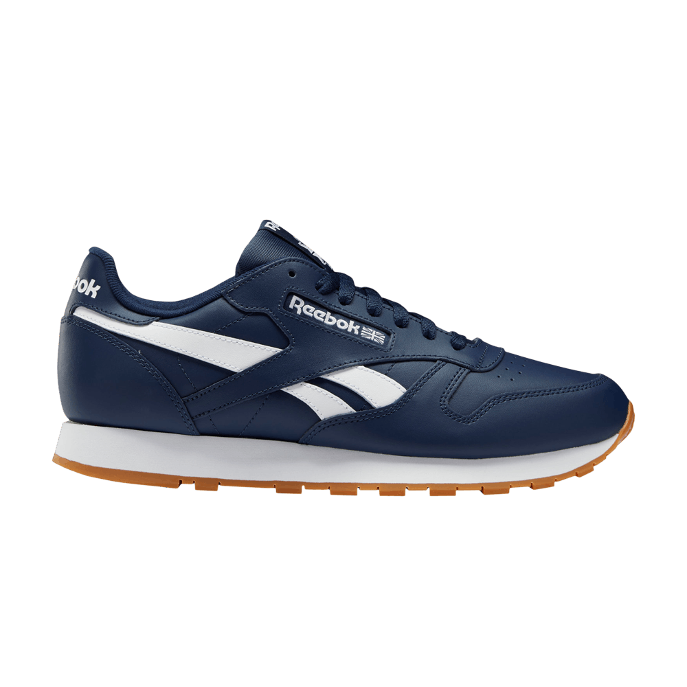 Reebok Classic Leather Collegiate Navy