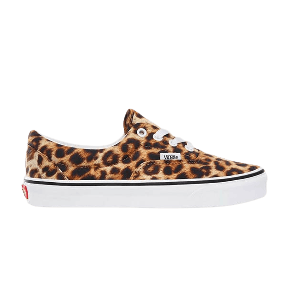 Vans Era 'Leopard'