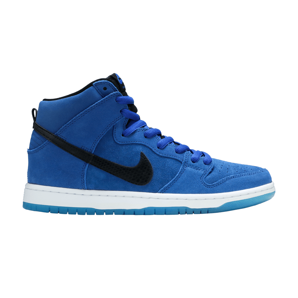 SB Dunk High Pro 'Game Royal'