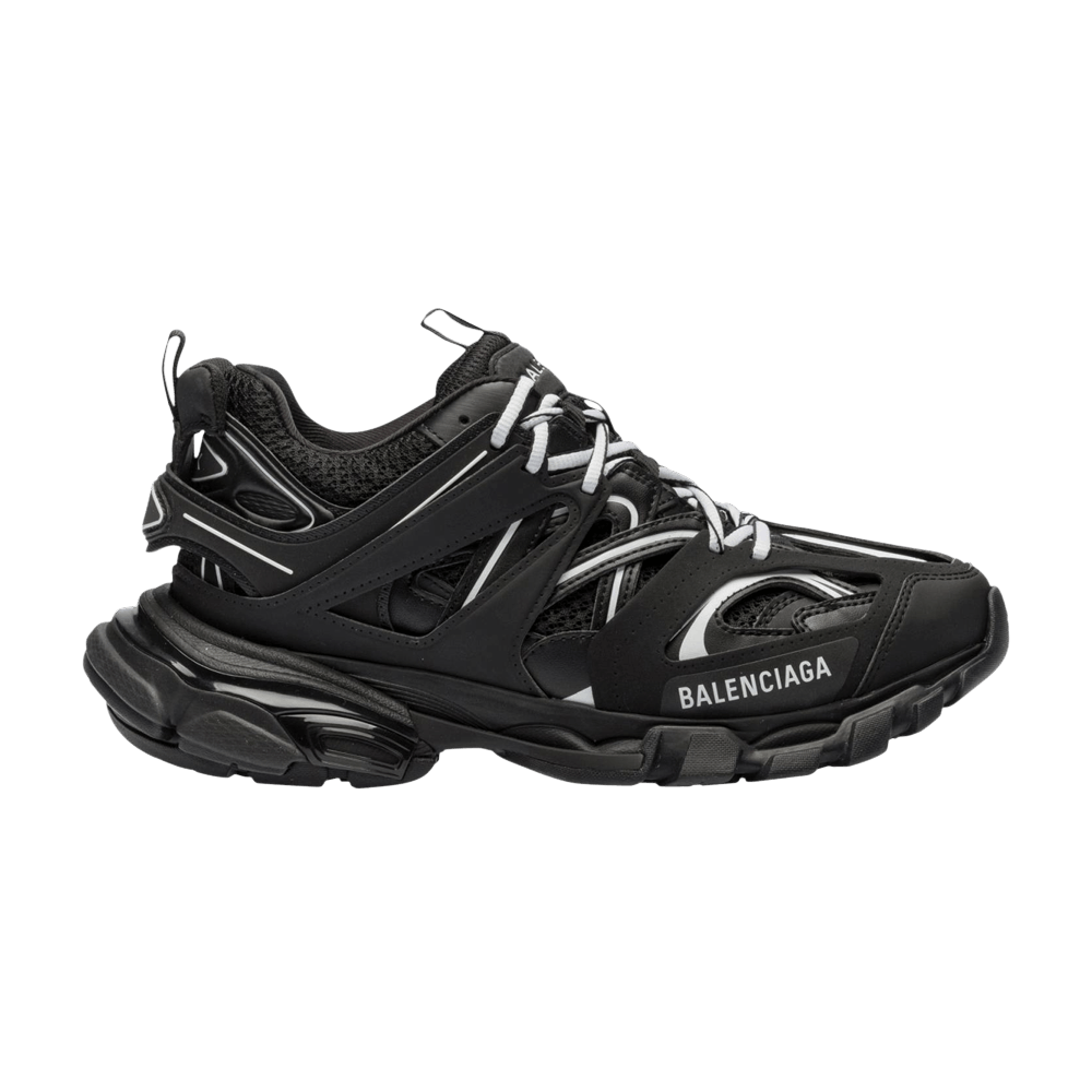 Buy Balenciaga Wmns Track Sneaker 'Black White' - 542436 Buy Balenciaga Wmns Track Sneaker 'Black White' - 542436