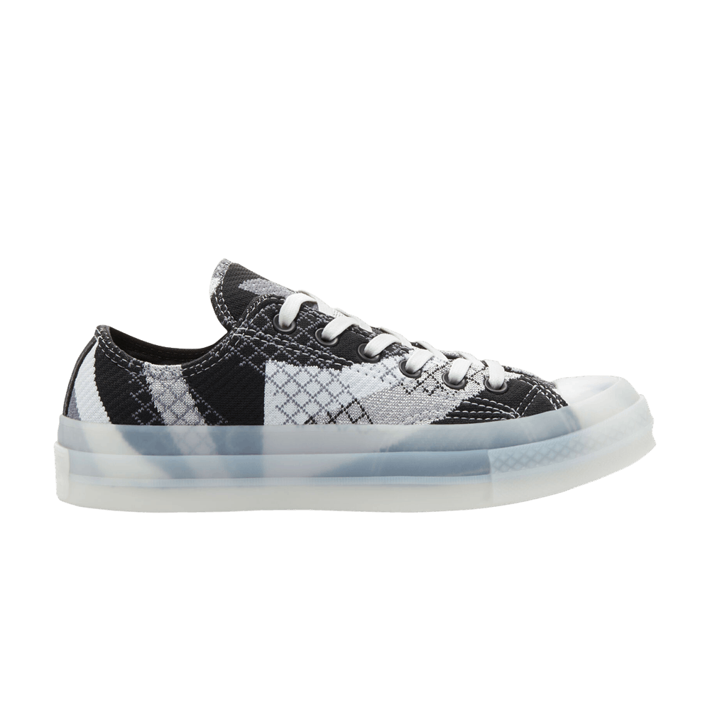 Chuck 70 Low 'Knit Mashup'