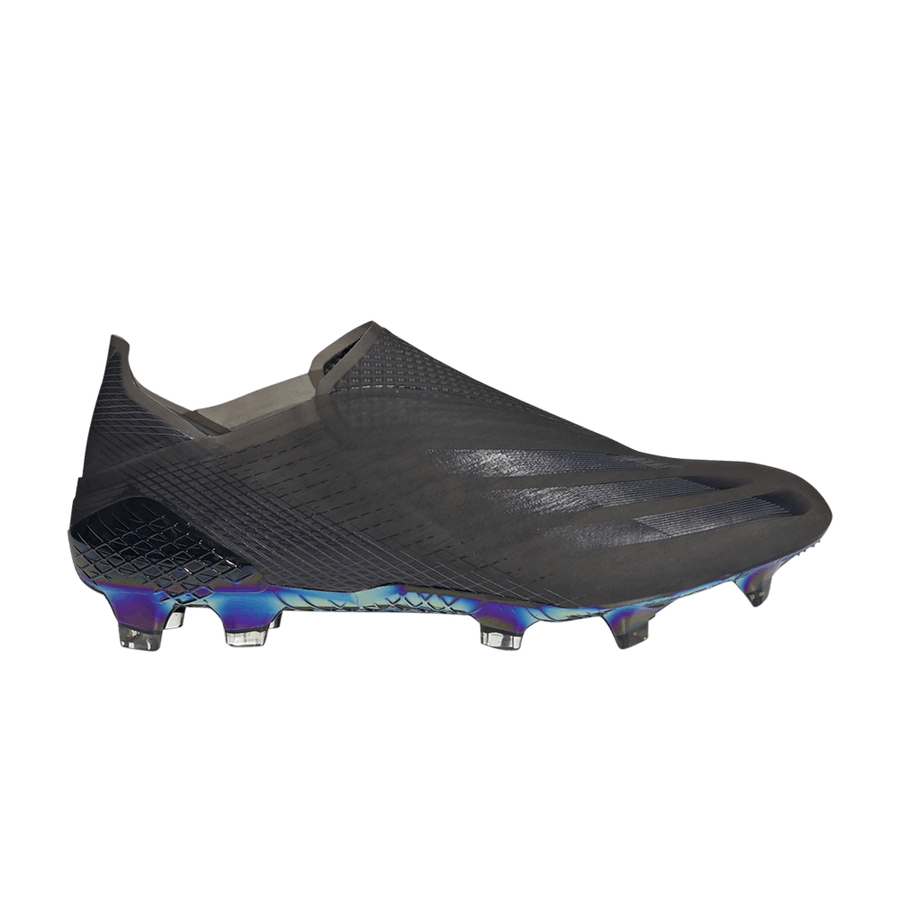 adidas X Ghosted+ FG 'Core Black' - FW6908