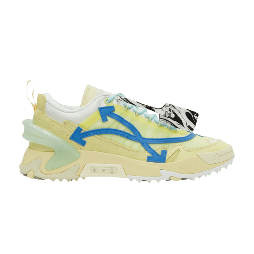 Off-White ODSY-2000 'Yellow Blue'