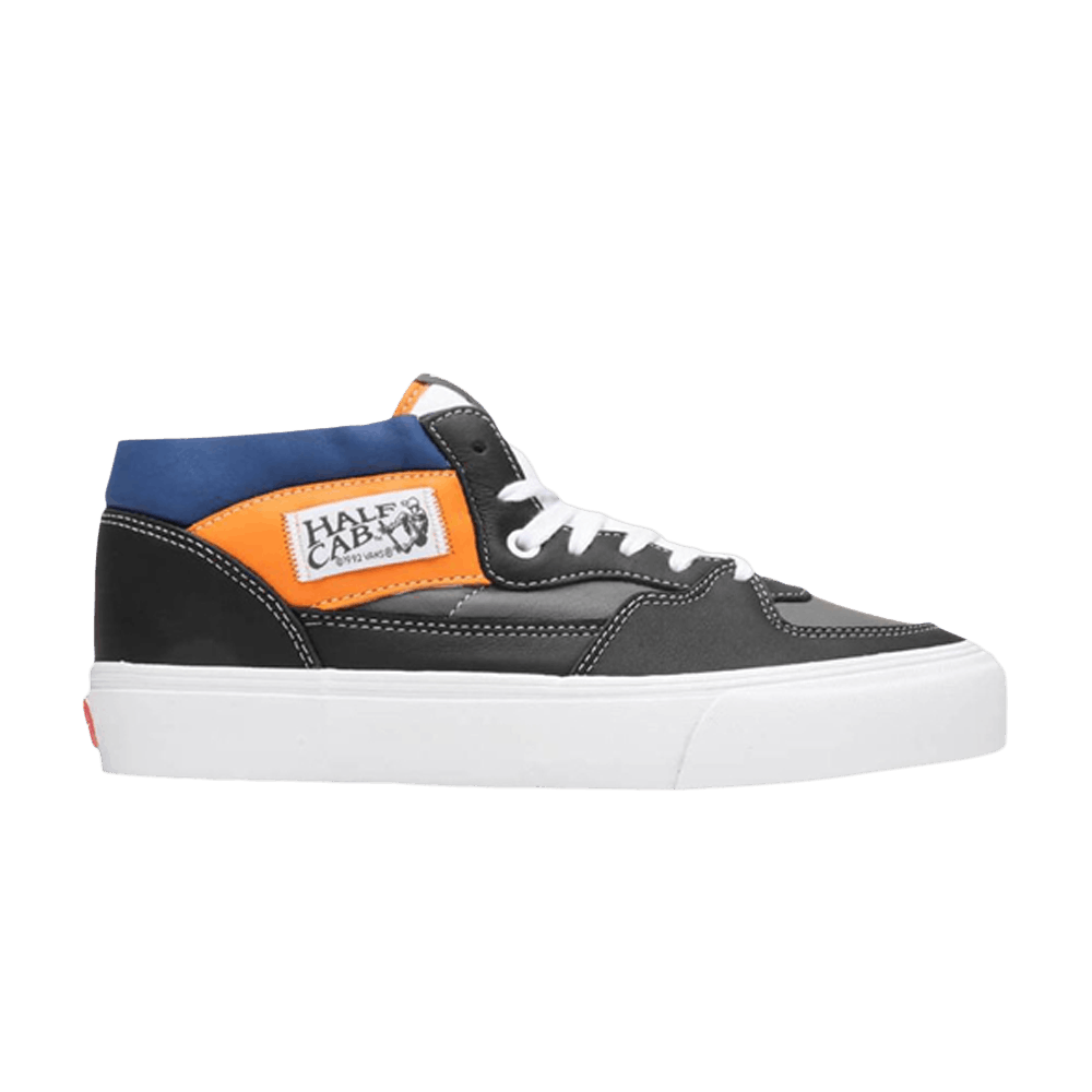 Vans Half Cab EF LX 'Black Pewter'