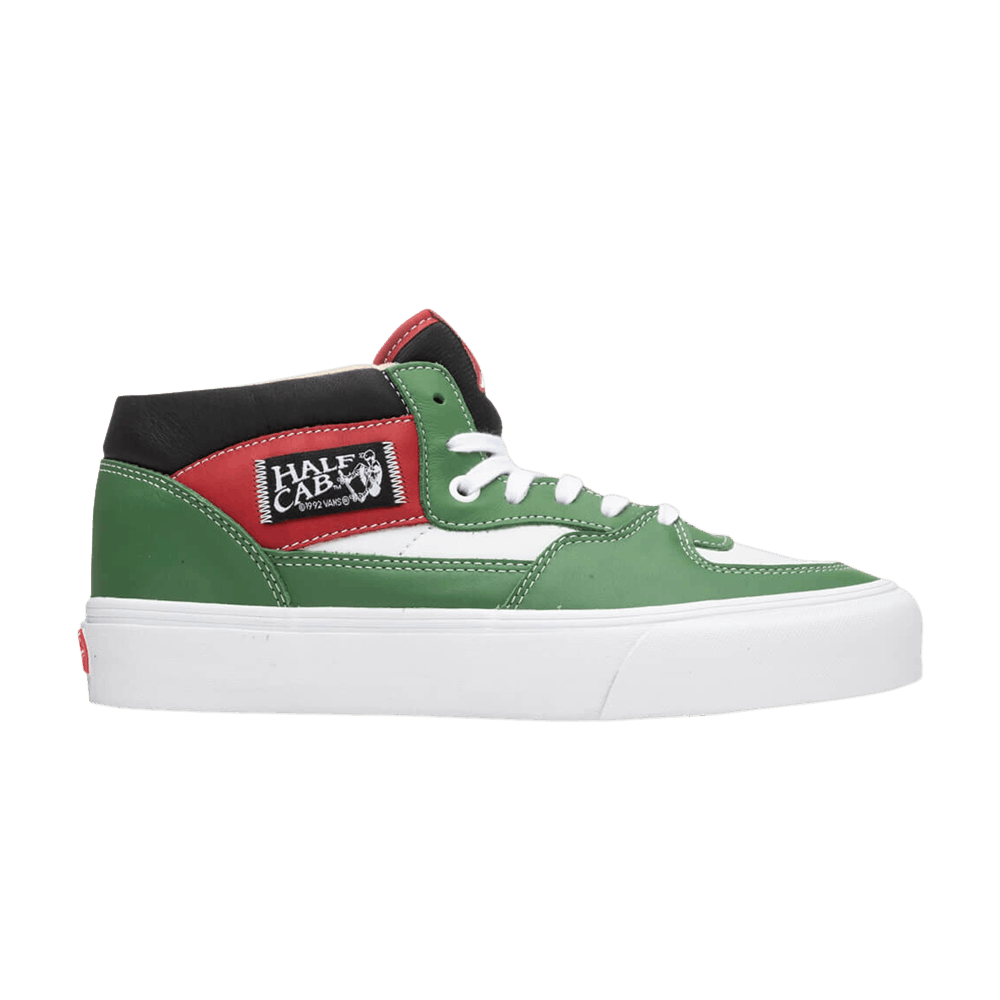 Vans Half Cab EF LX 'Chili Pepper Juniper'