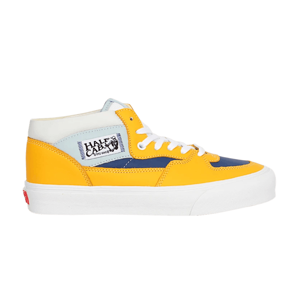 Vans Half Cab EF LX 'Saffron'
