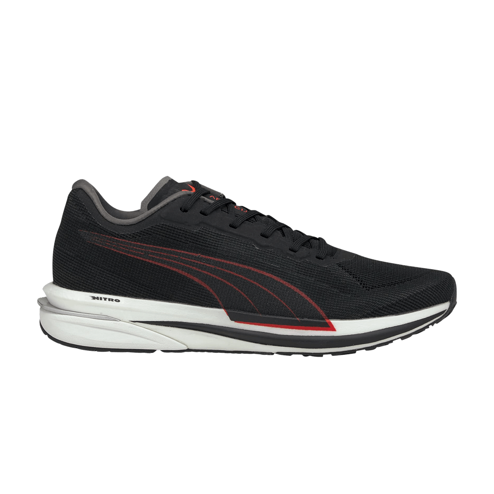 PUMA PUMA VELOCITY NITRO 'BLACK'