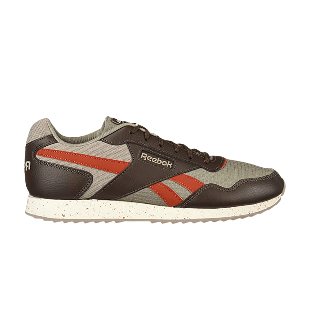 Reebok Classic Leather Harman TL RPL 'Beach Stone Mason Red'