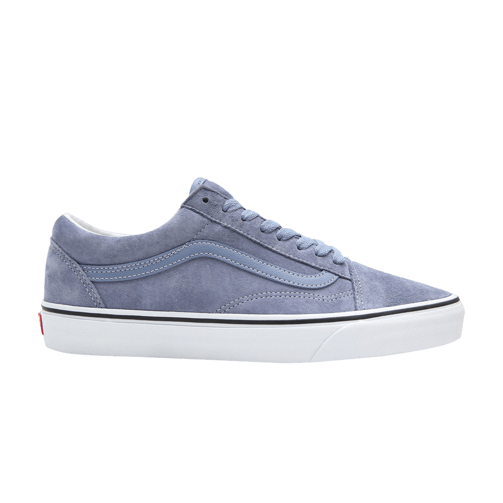 Vans Old Skool 'Pig Suede - Tempest Blue'