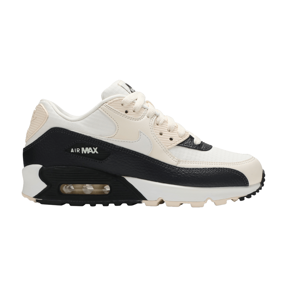 Wmns Air Max 90 'Pale Ivory'