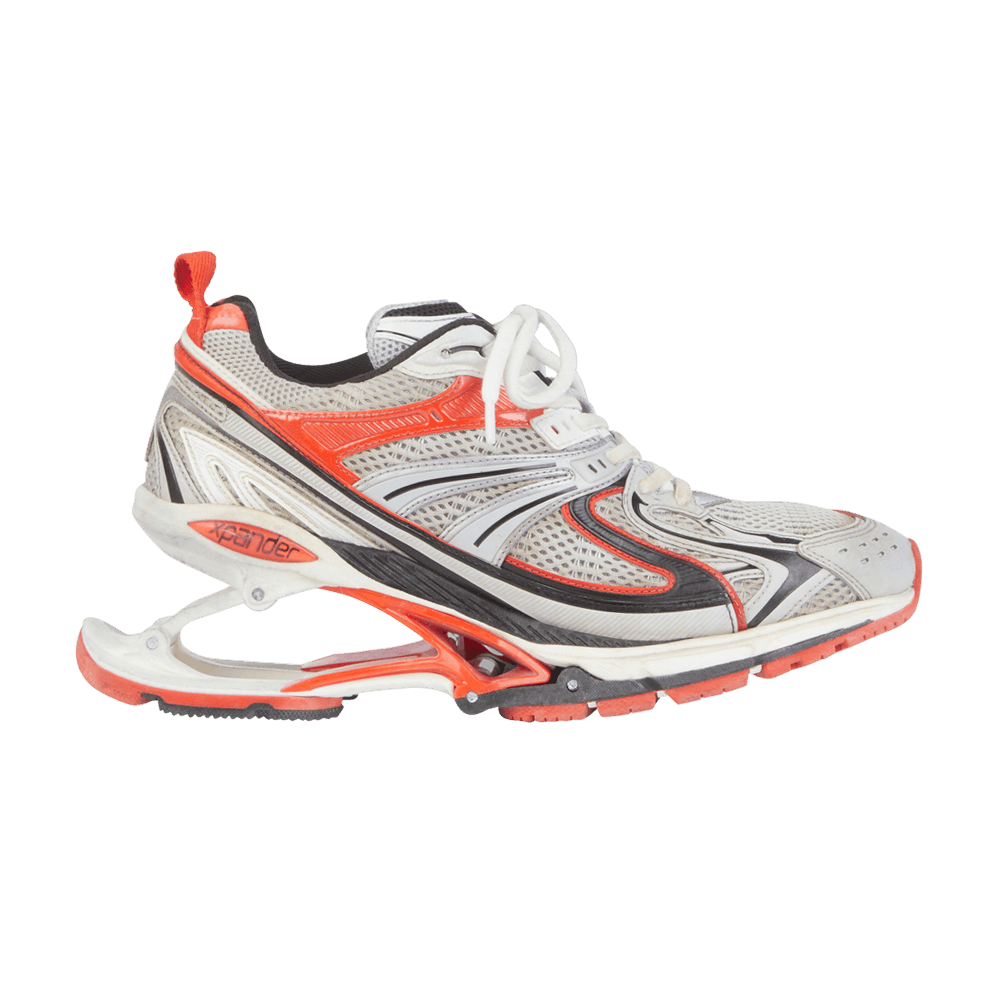 Buy Balenciaga X-Pander 'Red Silver' - 653871 W2RA4 6012 | GOAT