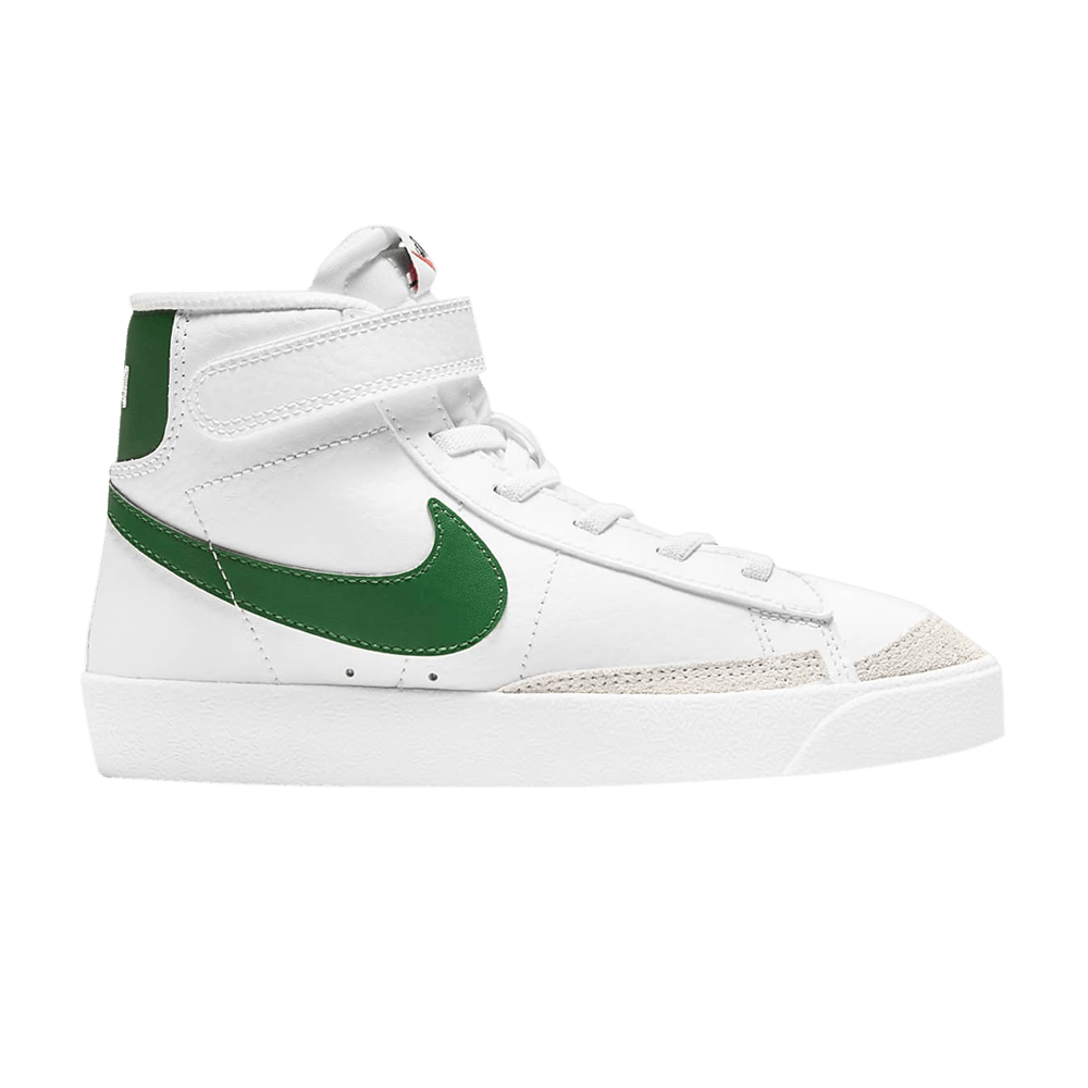 Nike Blazer Mid '77 PS 'White Pine Green' - DA4087-115