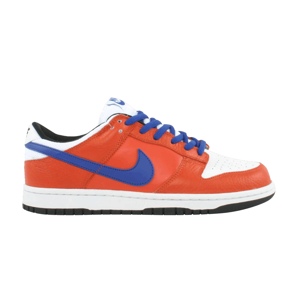 Dunk Low 'Orange Flash'