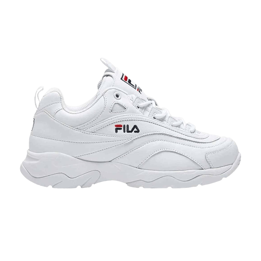 Fila Wmns Disarray 'White' - 5CM00783-125