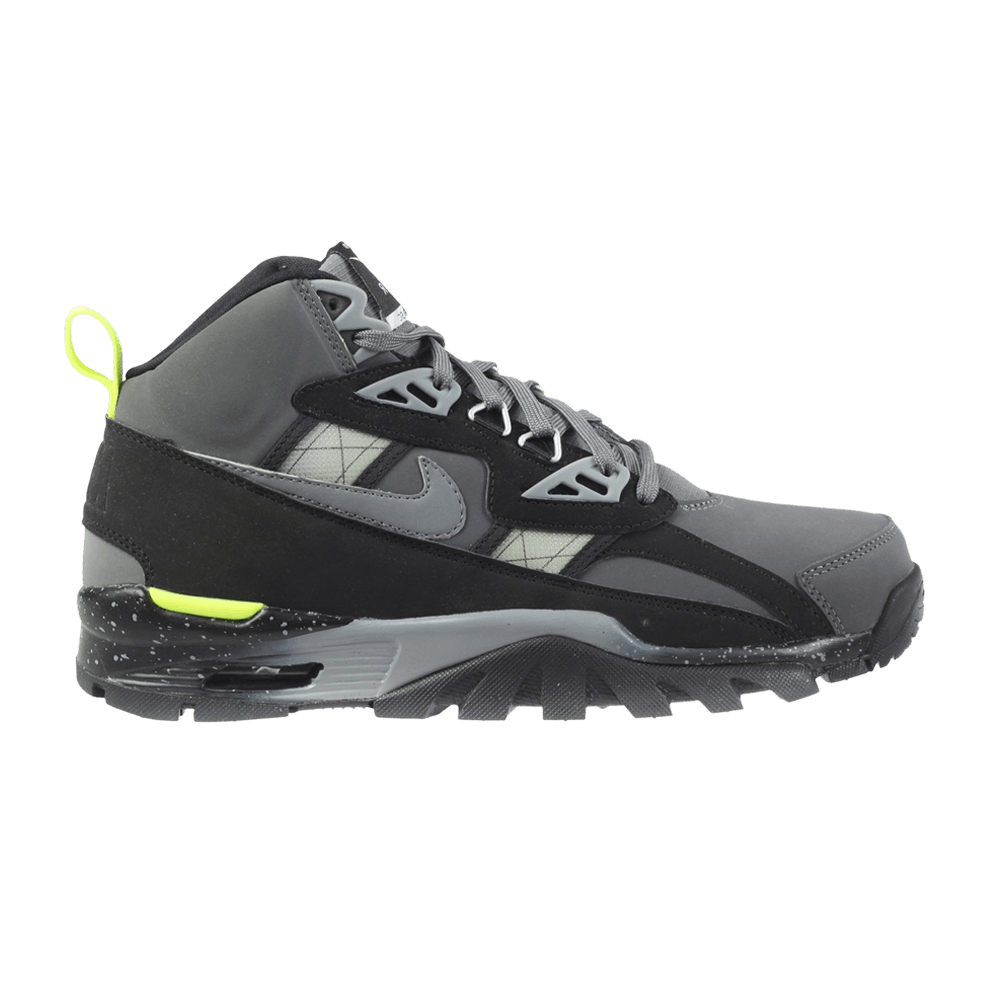 Air Trainer SC Sneakerboot 'Dark Grey Volt'