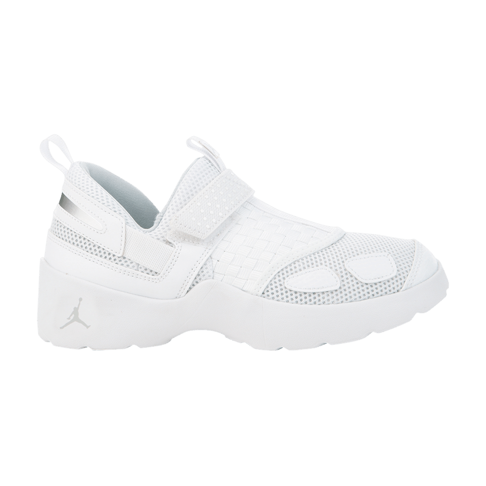Pre-owned Air Jordan Jordan Trunner Lx Bp 'white Frost'