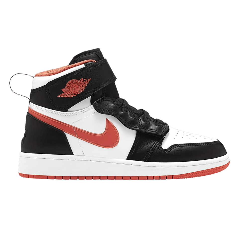 Air Jordan 1 High FlyEase GS 'Turf Orange' - CT4897-008