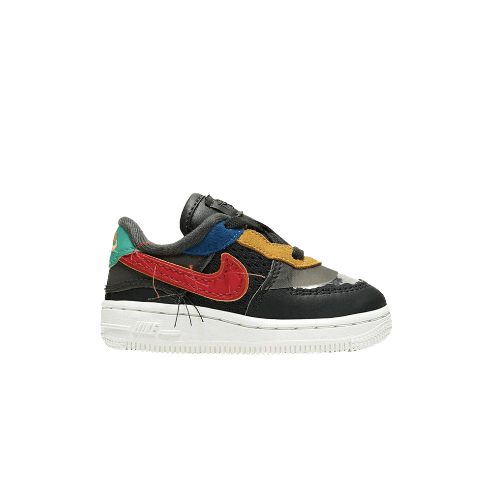 Nike Air Force 1 Low TD 'Black History Month'