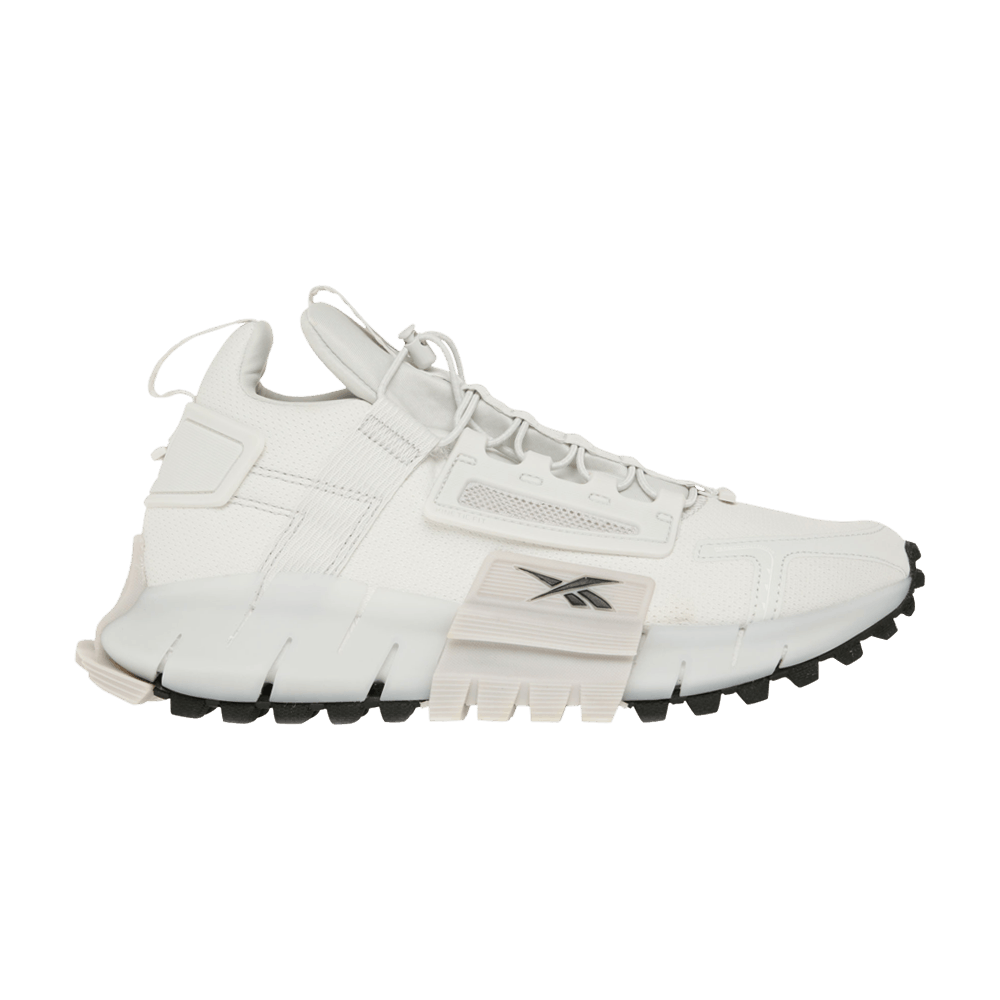 Reebok Zig Kinetica Edge 'True Grey'