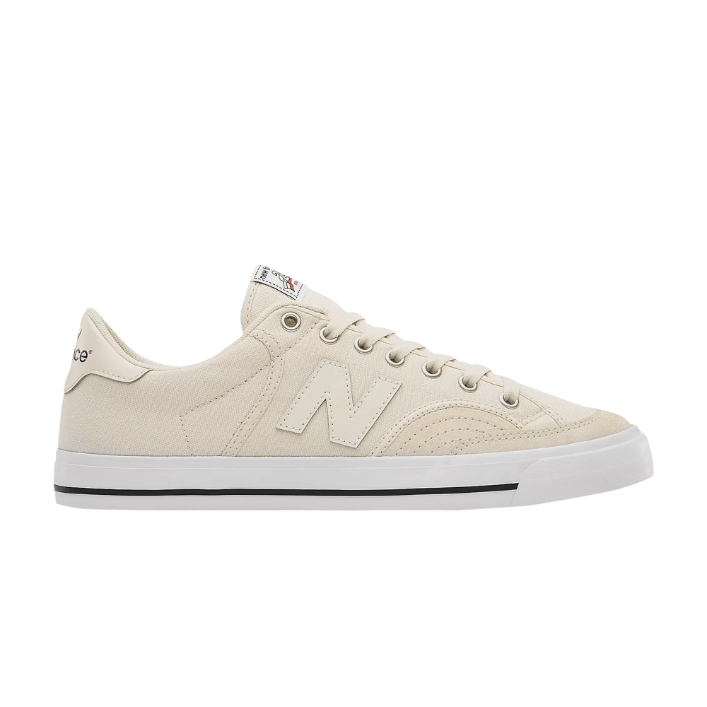 Numeric 212 'White Red'