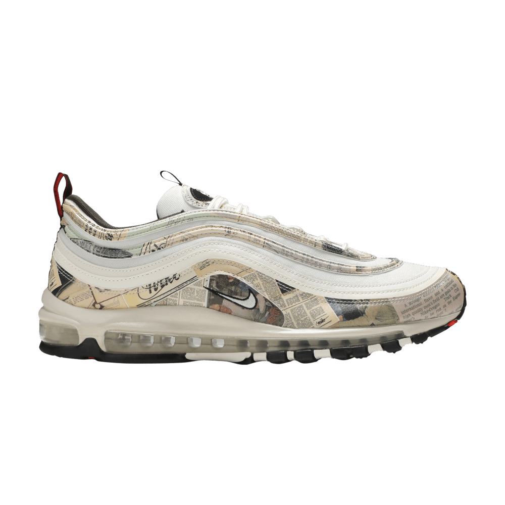 Air Max 97 'Newspaper'