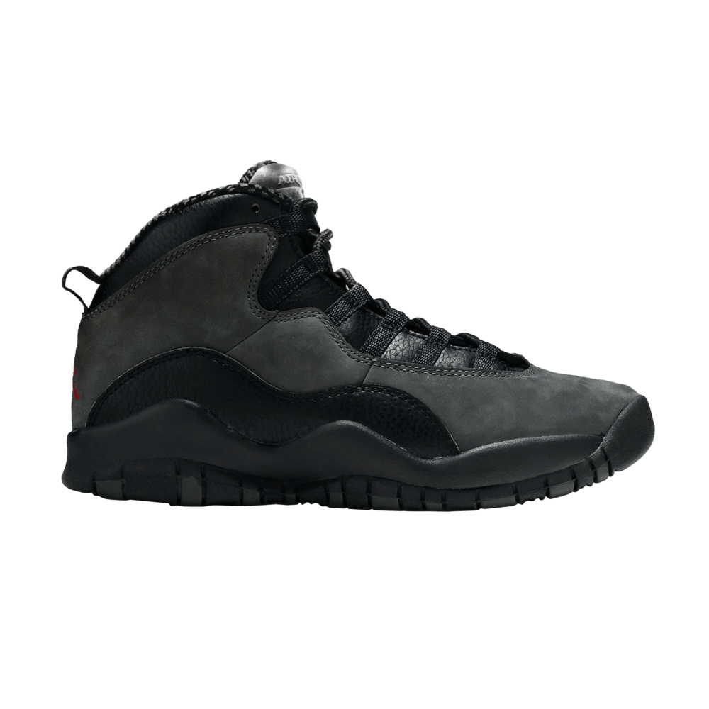 Air Jordan 10 Retro BG 'Dark Shadow'