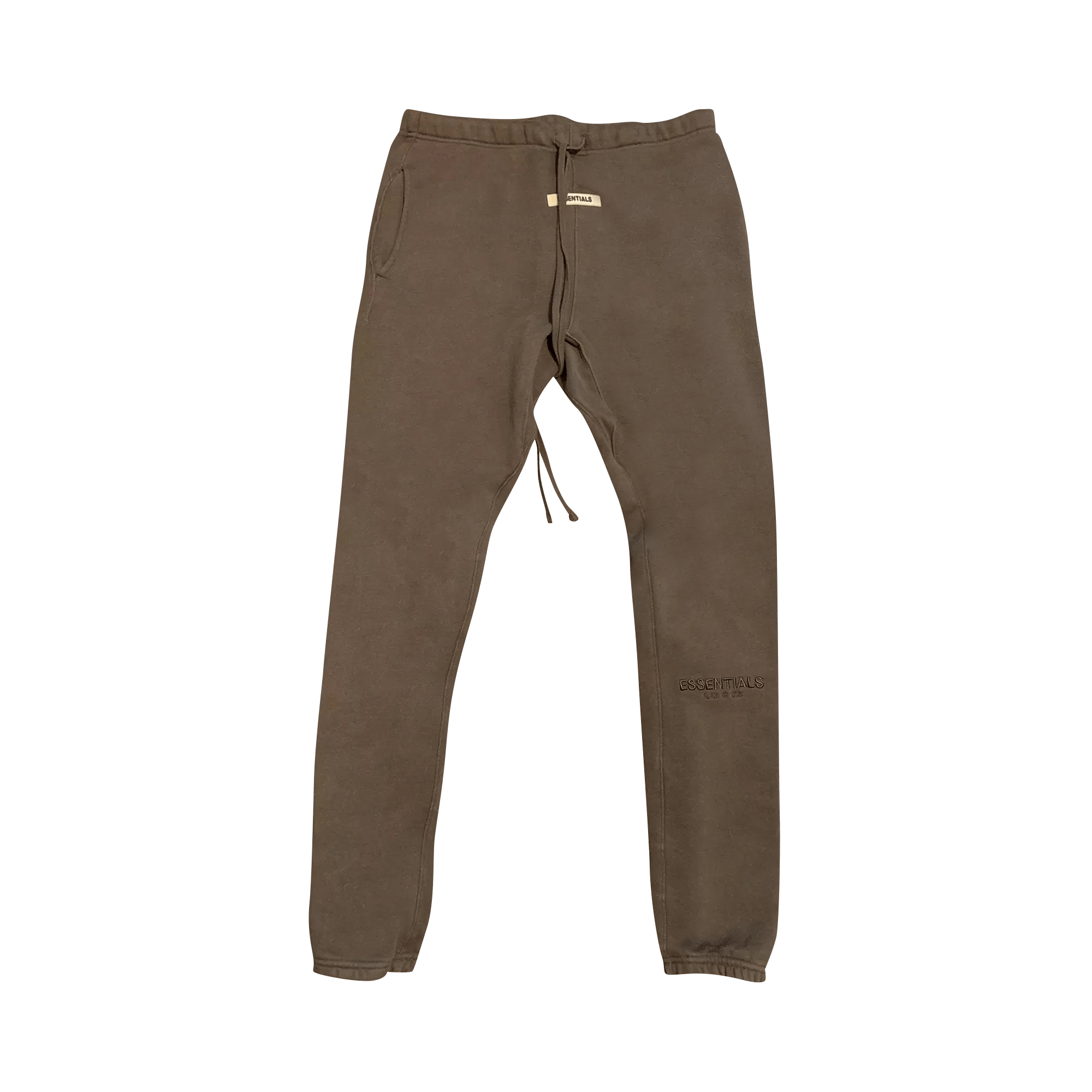 ESSENTIALS FEAR OF GOD ESSENTIALS SWEATPANTS 'BLACK INK'