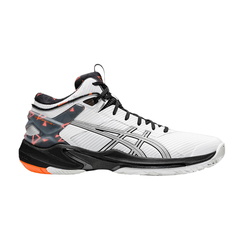 シューズ(男性用) GEL BURST 28/001/24.5 ASICS GEL-BURST 28 'Black' 1063A081-001