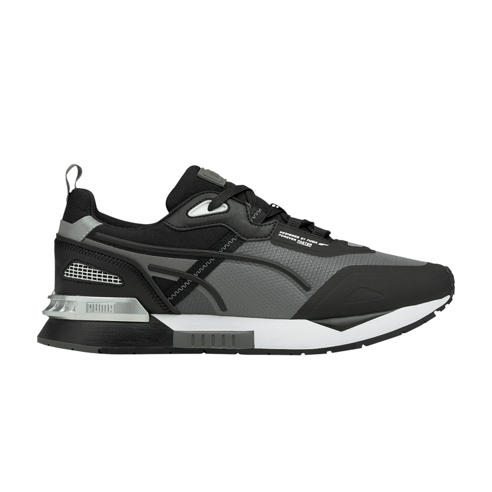 PUMA MIRAGE TECH CORE 'BLACK'