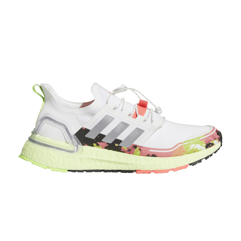 adidas Wmns UltraBoost Winter.Rdy 'White Signal Pink'