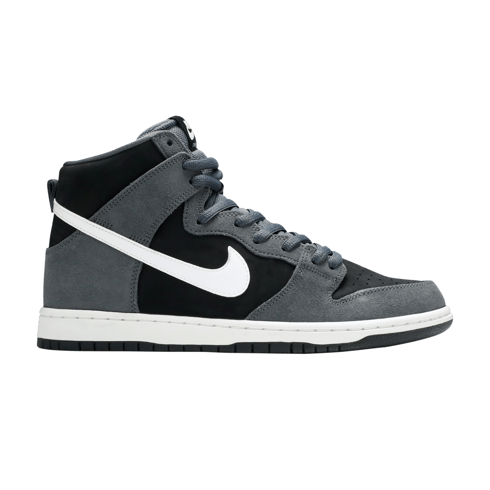 SB Dunk High Pro 'Dark Grey'