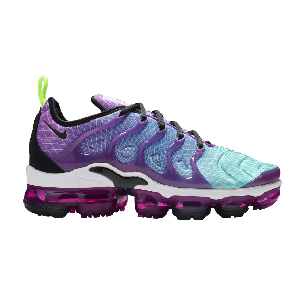 Wmns Air VaporMax Plus 'Hyper Violet'