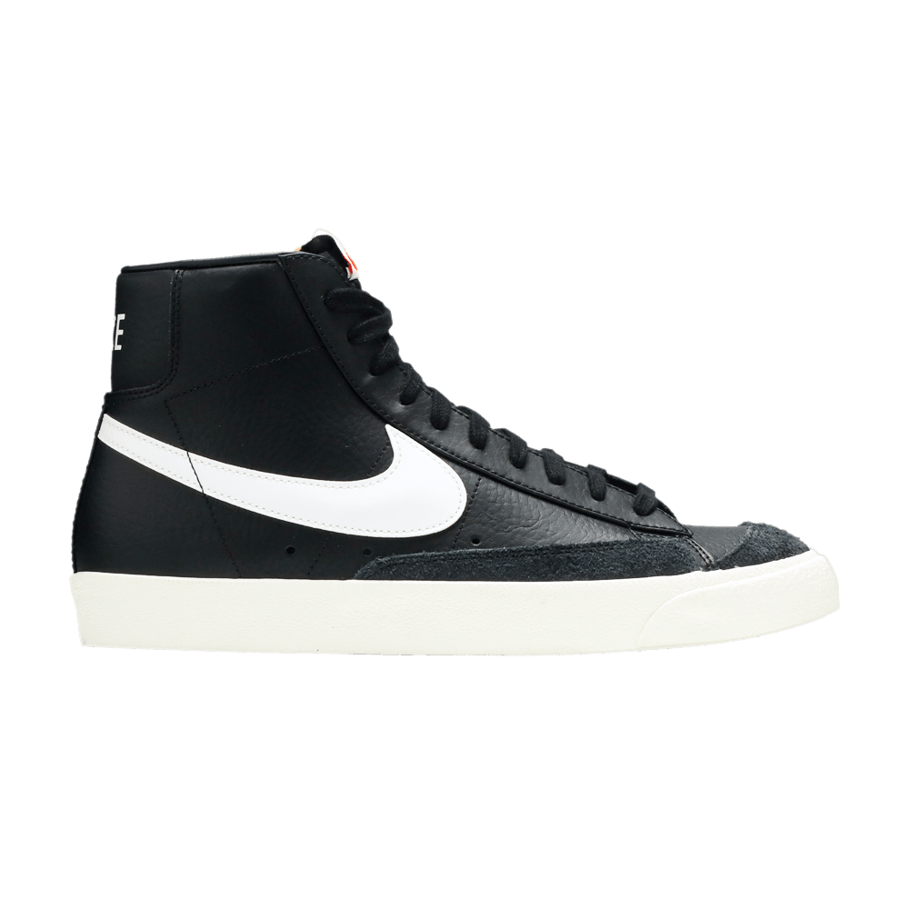 NIKE BLAZER MID '77 VINTAGE 'BLACK SAIL'