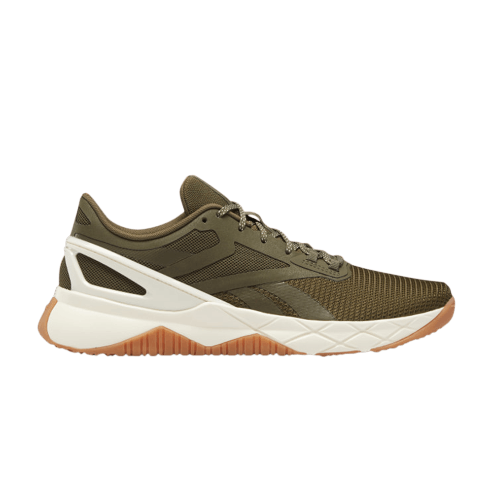 Reebok Nanoflex TR Army Green Gum