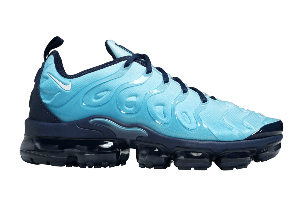 Air VaporMax Plus 'Current Blue'