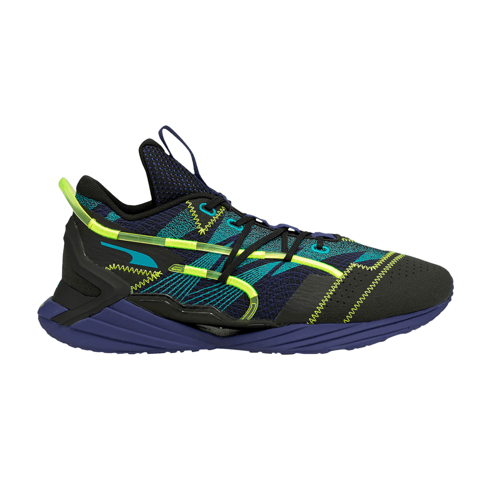 Ultra Triller 'Blue Yellow Alert'