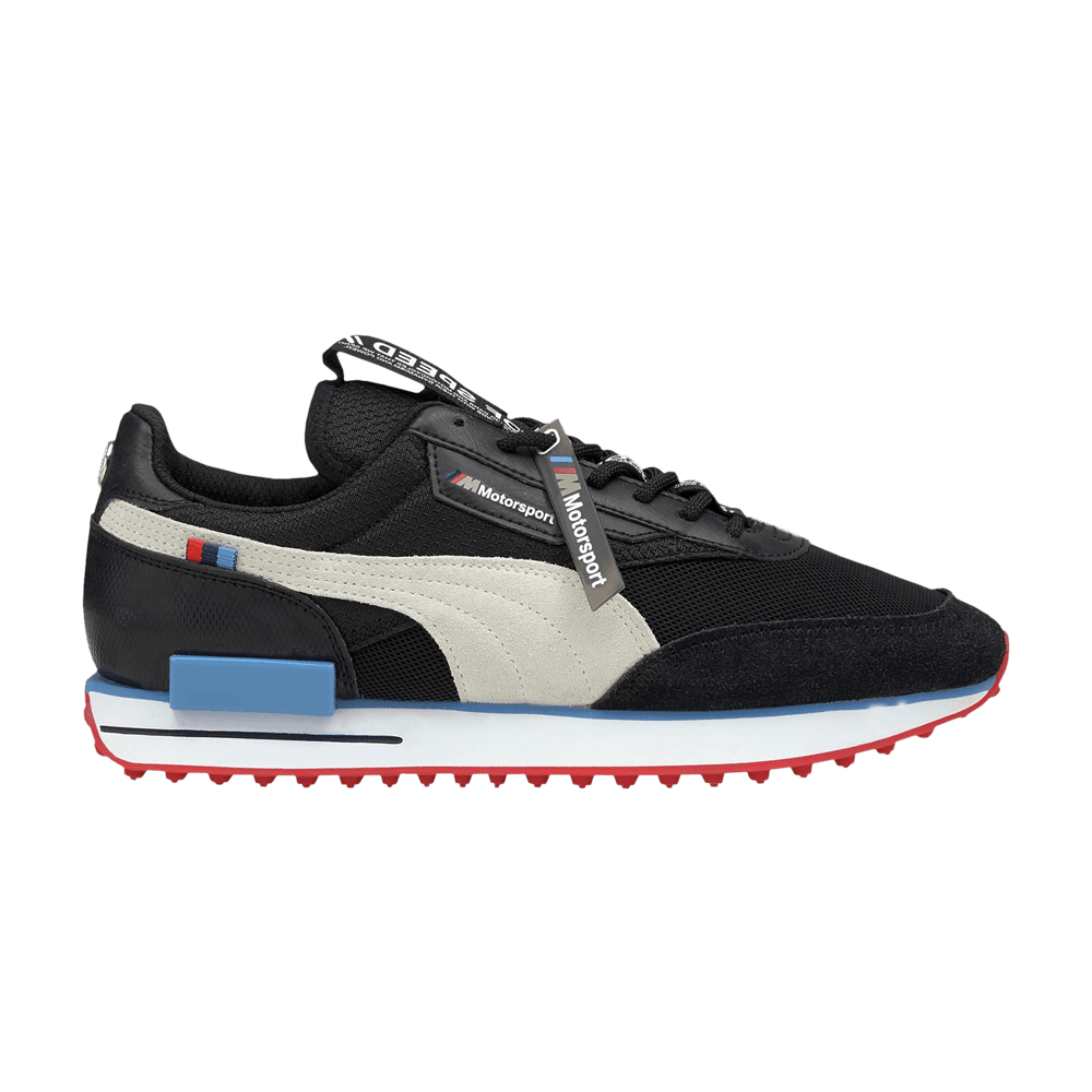 BMW Motorsport x Future Rider 'Black White'