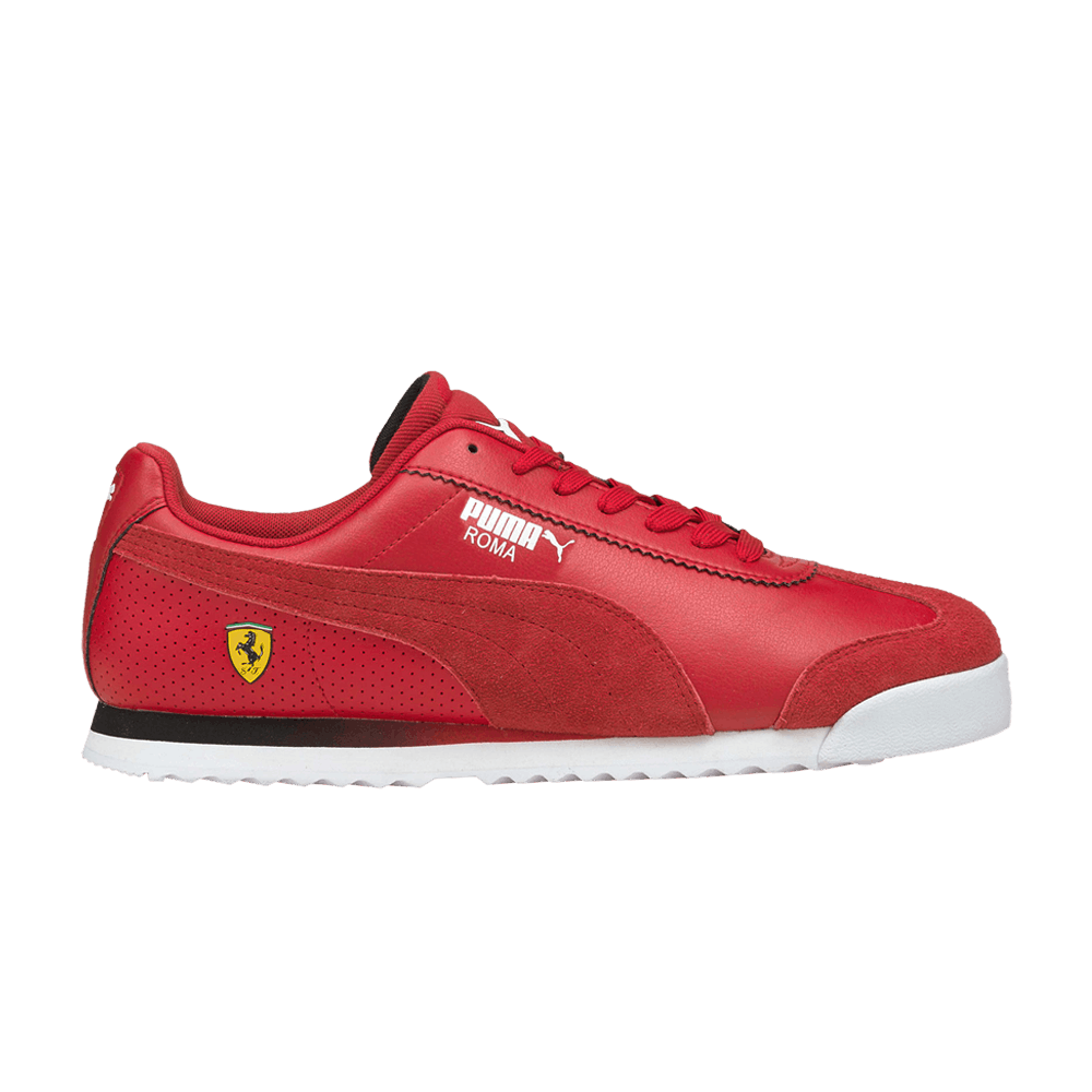 Scuderia Ferrari x Roma 'Rosso Corsa'