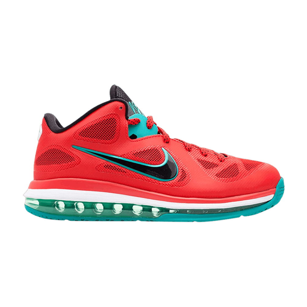 Nike LeBron 9 Low 'Liverpool' 2020 - DH1485-600