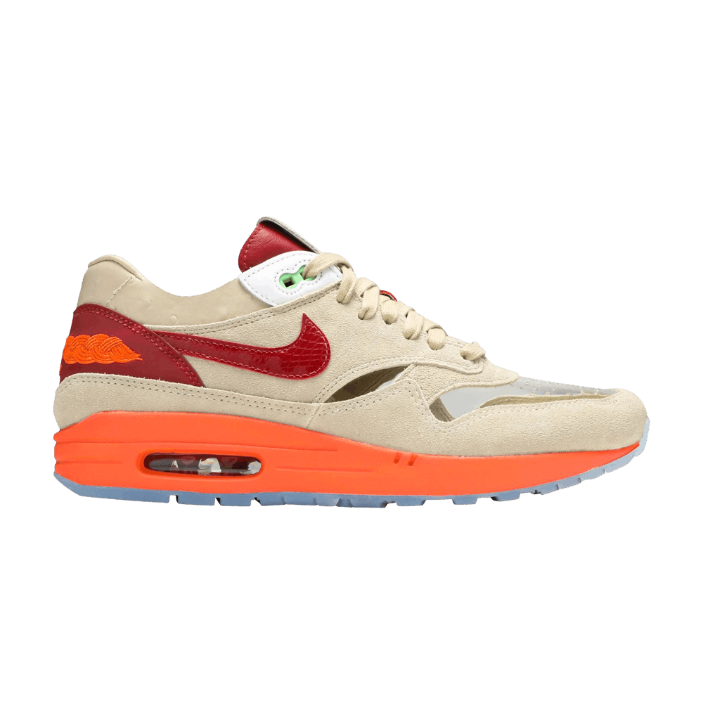 CLOT x Nike Air Max 1 PS 'Kiss of Death' 2021
