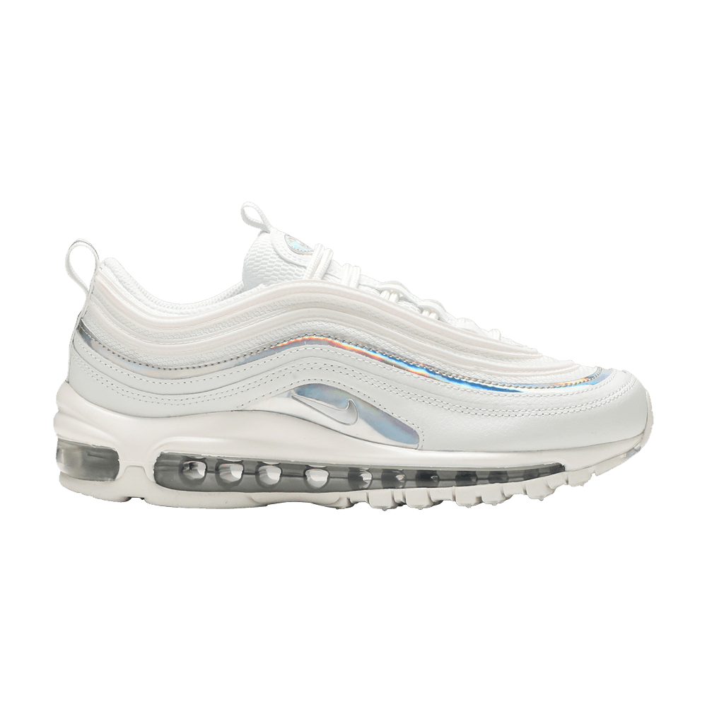 Wmns Air Max 97 'White Iridescent'