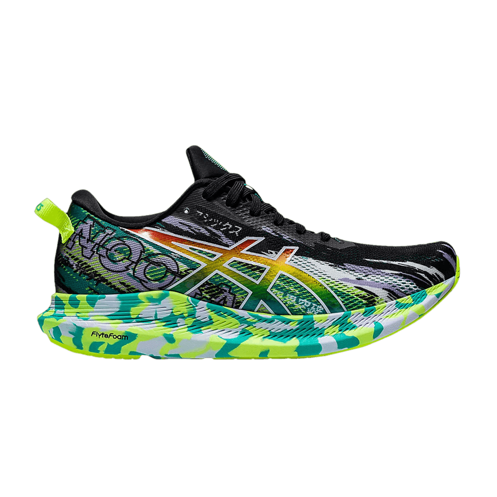 Asics Wmns Noosa Tri 13 'Color Injection Pack - Black Lilac Opal'
